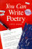 You Can Write Poetry