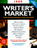 1999 Writer's Market, 8, 000 Editors Who Buy What You Write