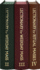 Lectionary-Weekday Mass (Set of 3) [Leather Bound] Confraternity of Christian Doctrine