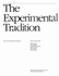 Experimental Tradition Essays on Competitions in Architecture