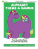 Totline Alphabet Theme-a-Saurus-the Great Big Book of Letter Recognition