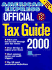 The American Express Tax Guide 2000