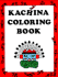 Kachina Coloring Book