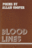 Blood Lines: Poems By Allan Cooper