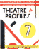 Theatre Profiles 7: the Illustrated Guide to America's Nonprofit Professional Theatresspecial 25th Anniversary Edition