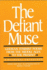 The Defiant Muse: German Feminist Poems From the Middle Ages to the Present