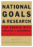 National Goals and Research for People With Intellectual and Developmental Disabilities