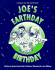 Joe's Earthday Birthday (a Choices for the Earth Book)