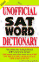 The Unofficial Sat Word Dictionary