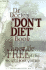 Dr. Dorie's "Don't Diet" Book