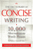The Dictionary of Concise Writing: 10, 000 Alternatives to Wordy Phrases