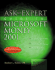 Ask the Expert Guide to Microsoft Money 2001
