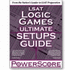 Lsat Logic Games Ultimate Setups Guide: Powerscore Test Preparation
