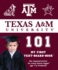 Texas a&M 101: My First Text-Board-Book (University 101 Board Books)