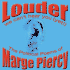 Louder: We Can't Hear You (Yet! ): the Political Poems of Marge Piercy Format: Audiocd