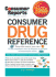 Consumer Drug Reference (Consumer Drug Reference (Hardcover))