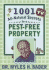 1001 All-Natural Secrets to a Pest-Free Property