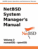 Netbsd System Manager's Manual - Volume 2