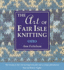 The Art of Fair Isle Knitting (Audio Cd)