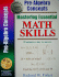 Mastering Essential Math Skills Pre-Algebra Concepts....Including America's Math Teacher Dvd With Over 6 Hours of Lessons!