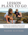 Lesson Plans to Go: Hands-on Learning for Active and Home Schooling Families