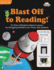 Blast Off to Reading! : 50 Orton-Gillingham Based Lessons for Struggling Readers and Those With Dyslexia