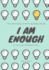 Wonderfully and Purposely Made: I Am Enough: a Journal All About Me