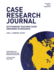 Case Research Journal, 37(2): Outstanding Teaching Cases Grounded in Research