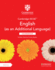 Cambridge Igcse™ English (as an Additional Language) Coursebook With Digital Access (2 Years): Incl. E-Book (Cambridge International Igcse)