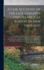 A Fair Account of the Late Unhappy Disturbance at Boston in New England [Microform]