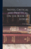 Notes, Critical and Practical, On the Book of Judges