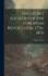 The Secret Societies of the European Revolution, 1776-1876