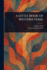 A Little Book of Western Verse