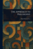 The Approach to Philosophy