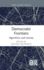 Democratic Frontiers: Algorithms and Society