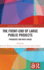 The Front-end of Large Public Projects: Paradoxes and Ways Ahead