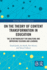On the Theory of Content Transformation in Education: The 3A Methodology for Analysing and Improving Teaching and Learning