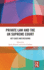 Private Law and the UK Supreme Court: Key Cases and Decisions