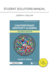 Student Solutions Manual for Gallian's Contemporary Abstract Algebra