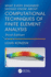 What Every Engineer Should Know about Computational Techniques of Finite Element Analysis