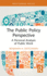 The Public Policy Perspective: A Personal Analysis of Public Work