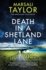 Death in a Shetland Lane