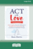 ACT with Love: Stop Struggling, Reconcile Differences, and Strengthen Your Relationship with Acceptance and Commitment Therapy (16pt Large Print Format)