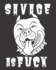 Savage As Fuck: A Gratitude Journal with Prompts for Awesome Bitches dealing with Shits in Life (cuz' cursing makes me feel better) Fuck! Gratitude Journal Journal Prompts Journal to write Volume 1 Pit Bull 8 x 10 inches, 125 pages