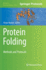 Protein Folding: Methods and Protocols (Methods in Molecular Biology, 2376)