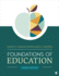 Foundations of Education