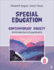 Special Education in Contemporary Society: An Introduction to Exceptionality