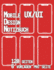 Mobile Ux/Ui Design Notizbuch 120 Seiten 6 Vorlagen Pro Seite: Usability Und Ux Design Entwicklung I Praxisbuch Fr Web, Interface Und App Entwickler Rotes Cover (German Edition)