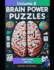Brain Power Puzzles 8: A Variety of Christian-based Puzzles, Word Searches, Sudoku, Cryptograms, Pictograms, Anagrams, Scrambled Words, Crosswords, Word Ladders and more