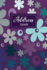 Address Book: Personal Organizer for Addresses | Telephone & Address Book | Address Diary | Keeper | Floral Design
